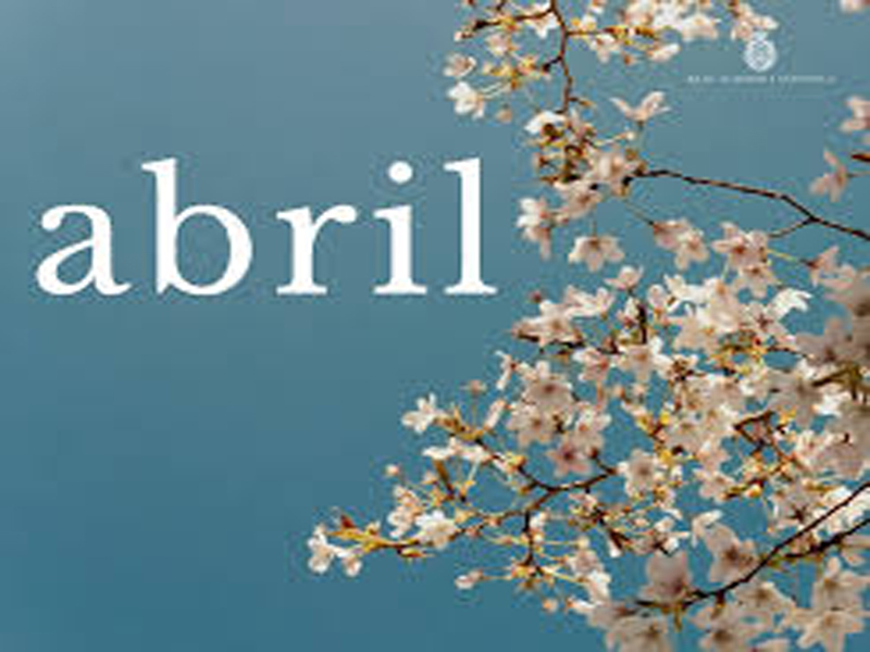 Abril: historia, renovación y fuerzas para vencer