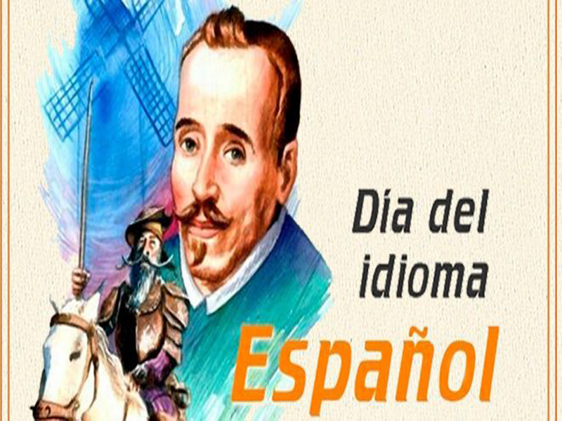 23 de abril: fomentar la adecuada práctica del uso del Idioma Español