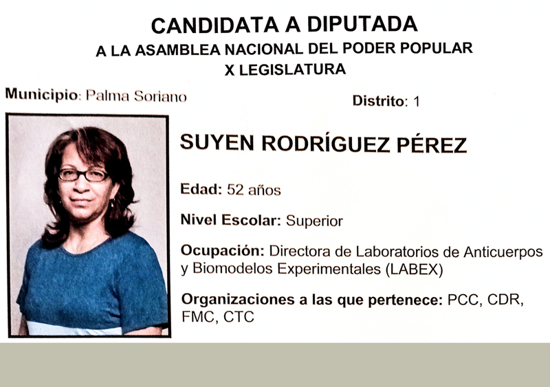 Suyén Rodríguez Pérez 800