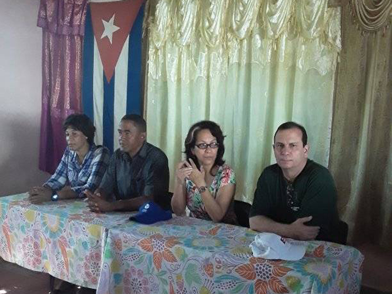 “Desde la candidatura al Parlamento cubano me siento ya un palmero más”: Fernando González Llort