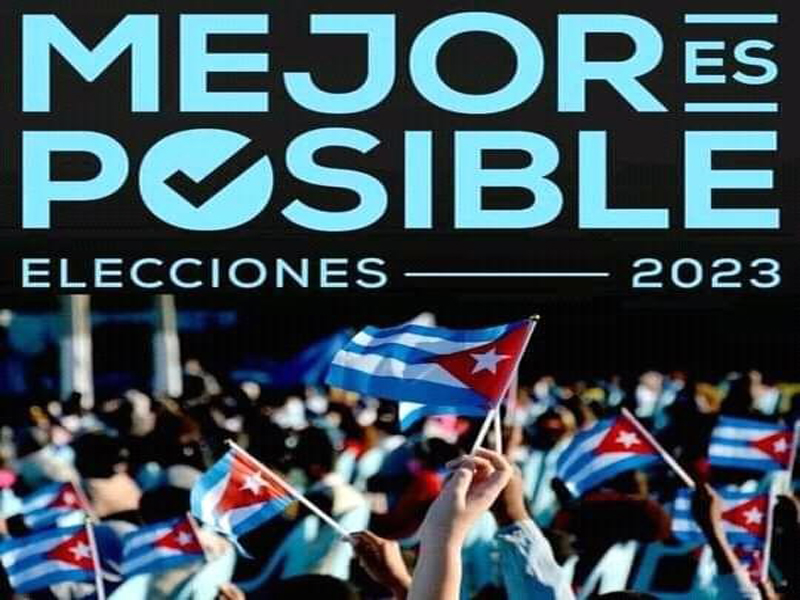 Mejor es posible, Elecciones 2023