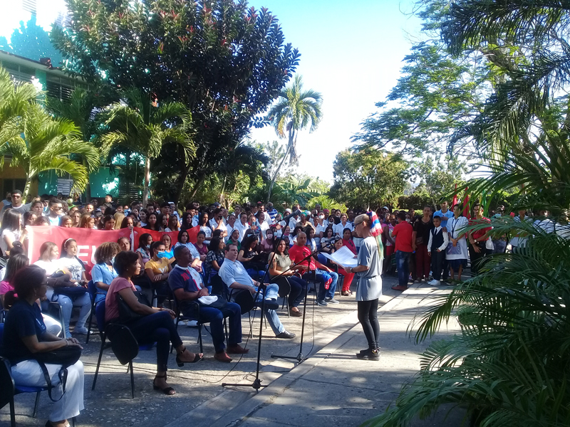 Acto Filial