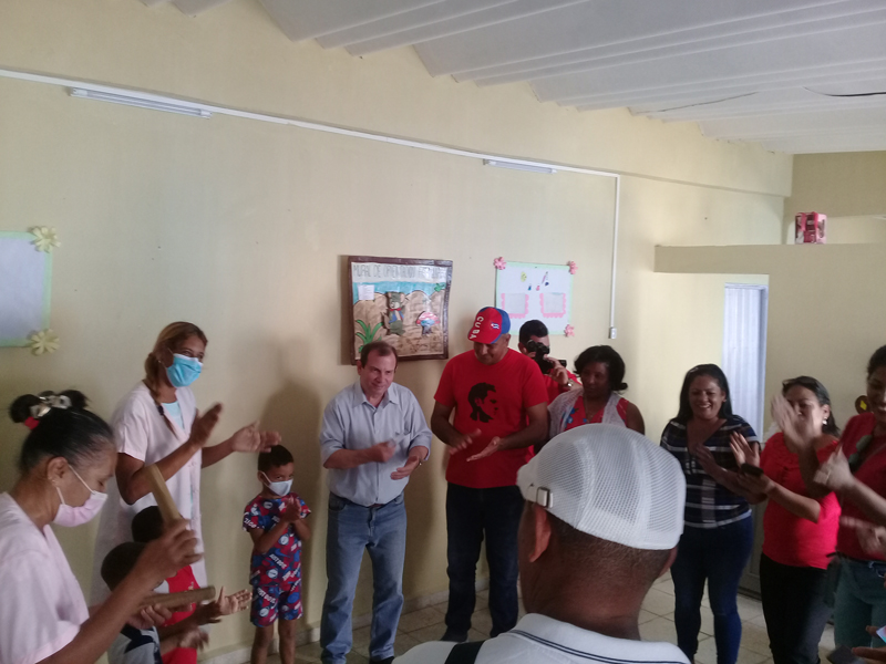 Casita Infantil