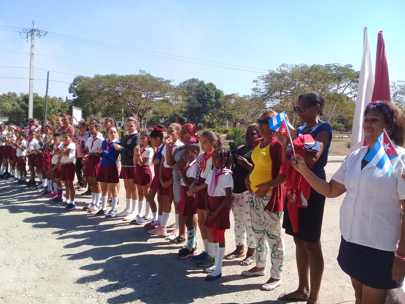 UEB Transporte