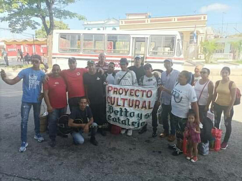 "Betto y su Catalejo", un admirable soldado en la lucha por la inclusión de las personas con discapacidad