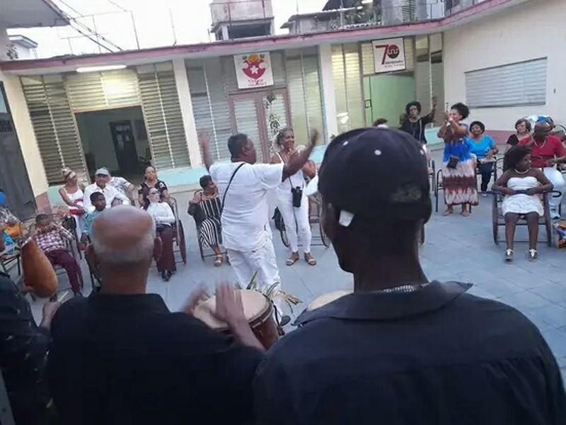 Proyecta sector de la cultura en Palma Soriano variadas actividades para este verano con amor