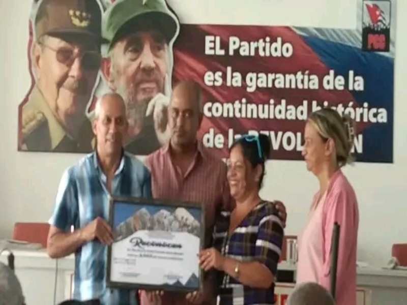 Realizada Asamblea General de la ANCI en Palma Soriano