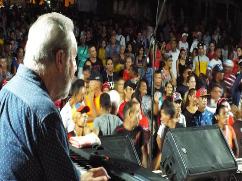 En Palma Soriano décima edición del evento Fiestas de Orquestas Charanga “Iván Bychkóv in Memorian”