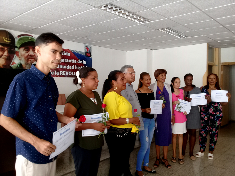 Celebran su día con responsabilidad y compromiso social juristas palmeros  