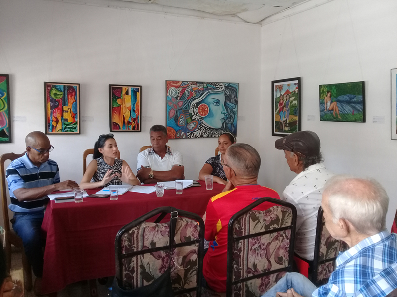 Evento LOCALNET: Para construir barrios y comunidades más activos