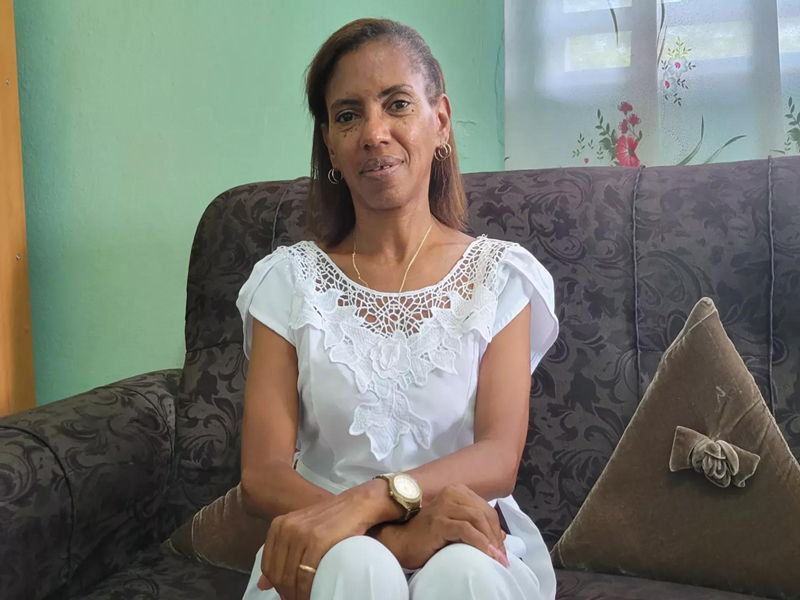 Marisel Kindelán González: orgullosa de los resultados académicos de pioneros y adolescentes del Hogar para niñas, niños y adolescentes sin cuidado parental