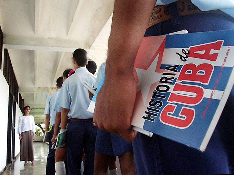 “Para  mí la Historia lo es todo”: Mariesky Roger Isacc