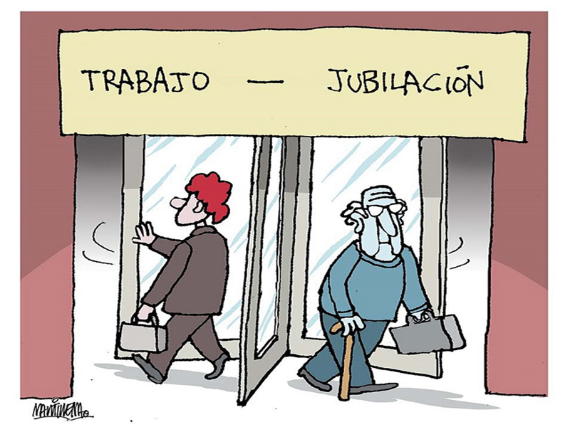 La jubilación: momento para recordar