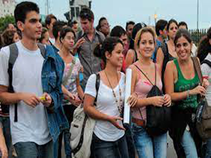 Juventud Cubana: fuerza transformadora de la nación