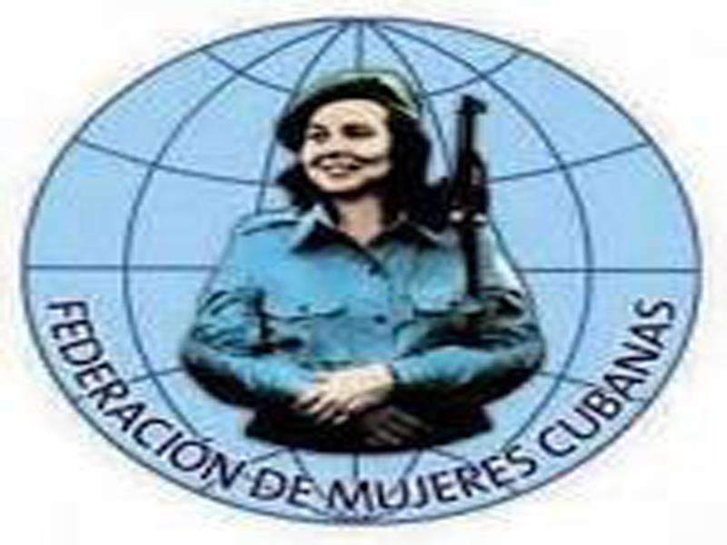 Realizan en Palma Soriano Acto Municipal por el aniversario 65 de fundada la FMC