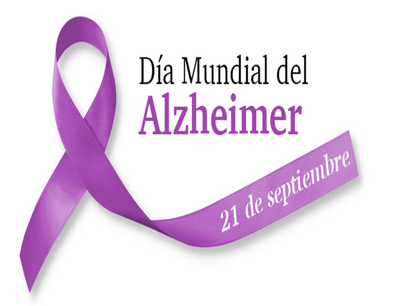 Dar amor y tender la mano siempre a las personas que sufren de Alzheimer  