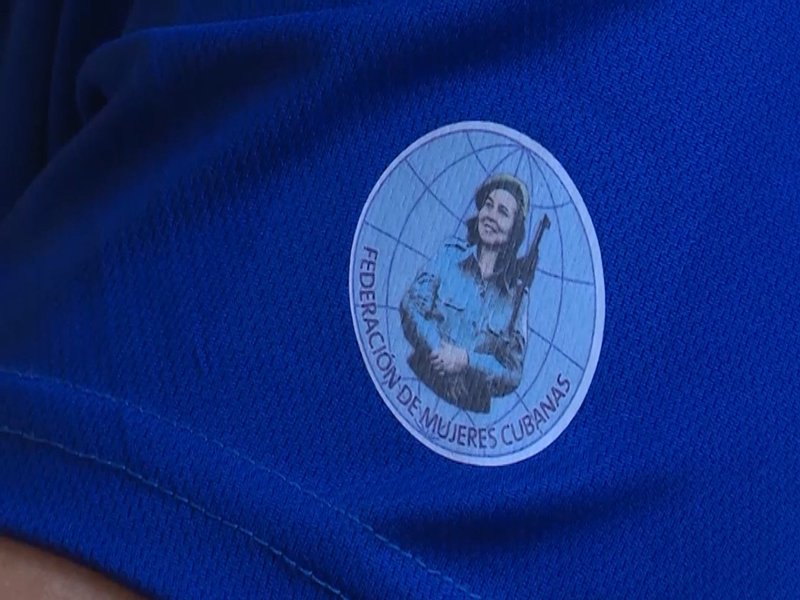 “Me siento comprometida con mi organización y mi país”: Silvia Palmero Dutil