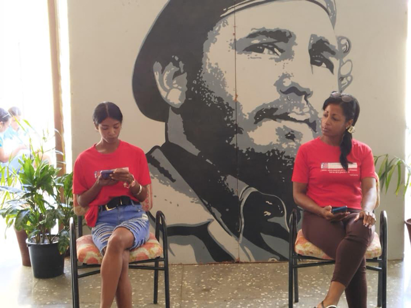 Realizan en Palma Soriano Tercer Evento Teórico Pensar la Cultura dedicado a Fidel Castro 