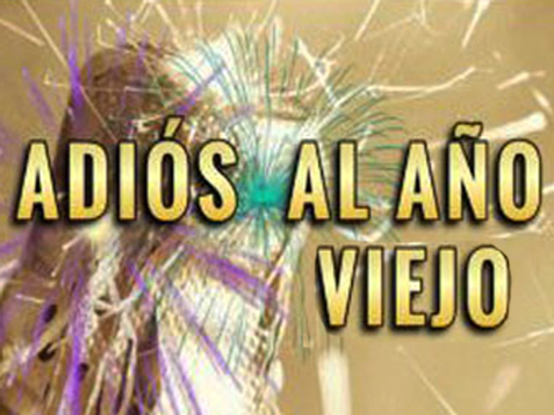 Adiós para un año viejo, el nuevo todo un desafío