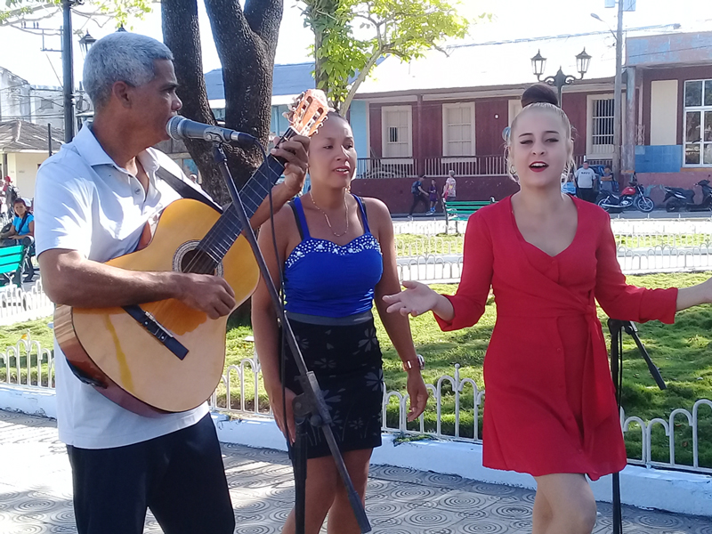 Resumen Cultura Palma Soriano 2025: Que el arte sea la brújula para defender la identidad local