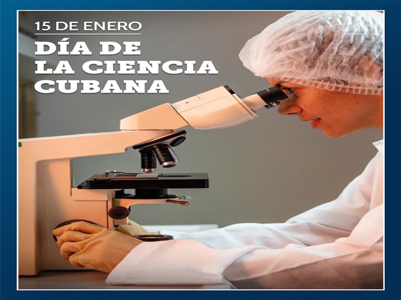 15 de enero en Cuba: por un futuro de hombres de ciencia y pensamiento
