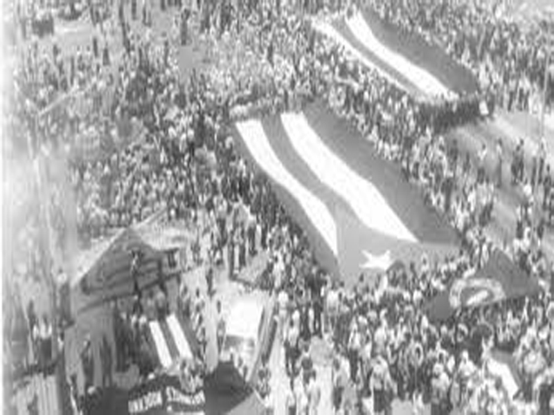 Cuba: antecedentes históricos del Primero de Mayo