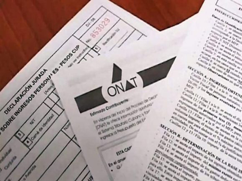 Inicia en Palma Soriano Campaña Nacional de Declaración Jurada y Pago de Tributos