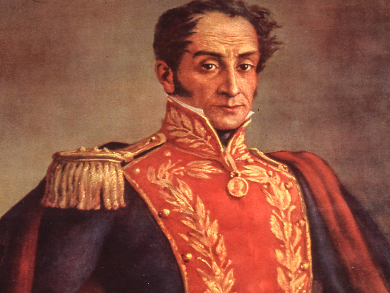 Simón Bolívar: el Libertador de América