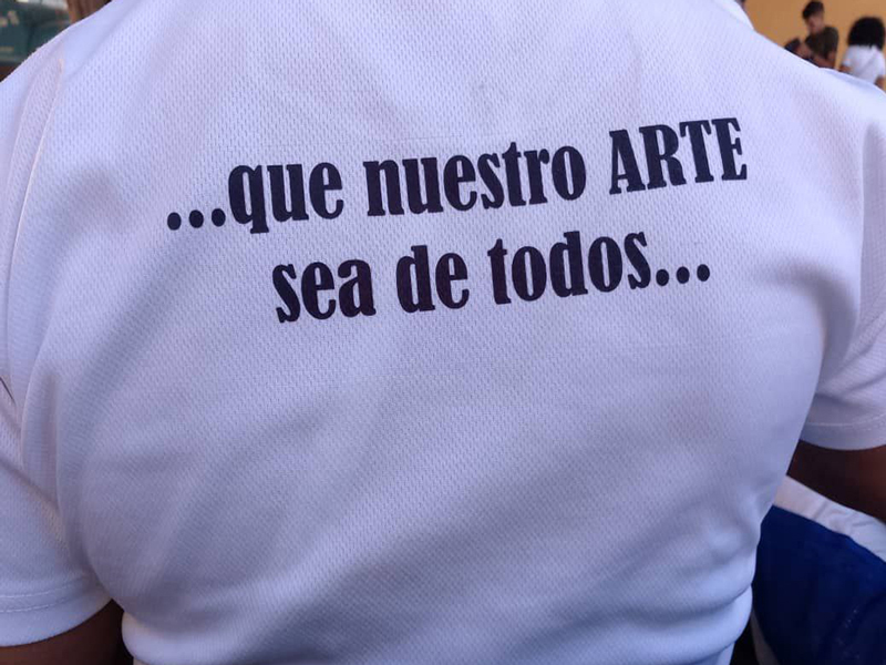 Realizan instructores de arte palmeros su Consejo Municipal correspondiente al 2025