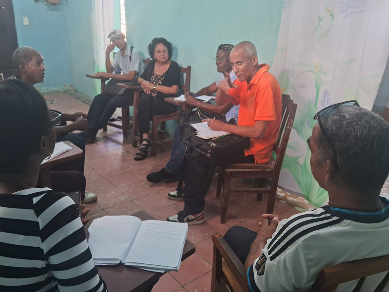 La ANCI en Palma Soriano va por más en 2026