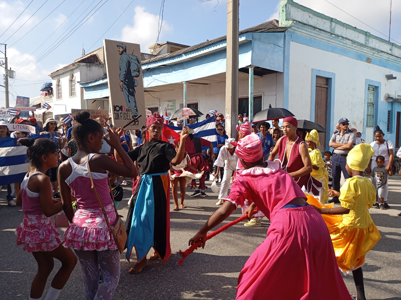 desfile 1ero mayo 2026