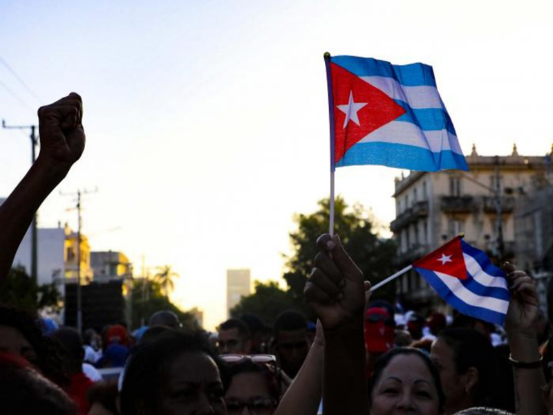 Gobierno cubano reafirma voluntad de defender el socialismo