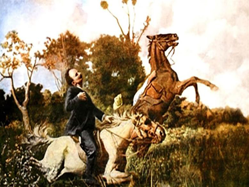 Martí: inteligencia, concordia, unidad, sacrificio