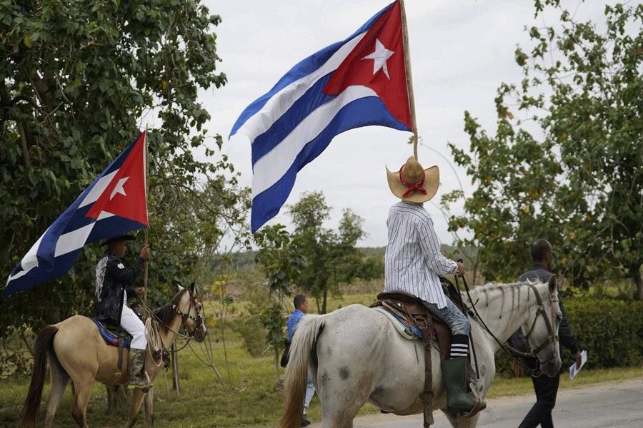 El futuro de Cuba no se negocia
