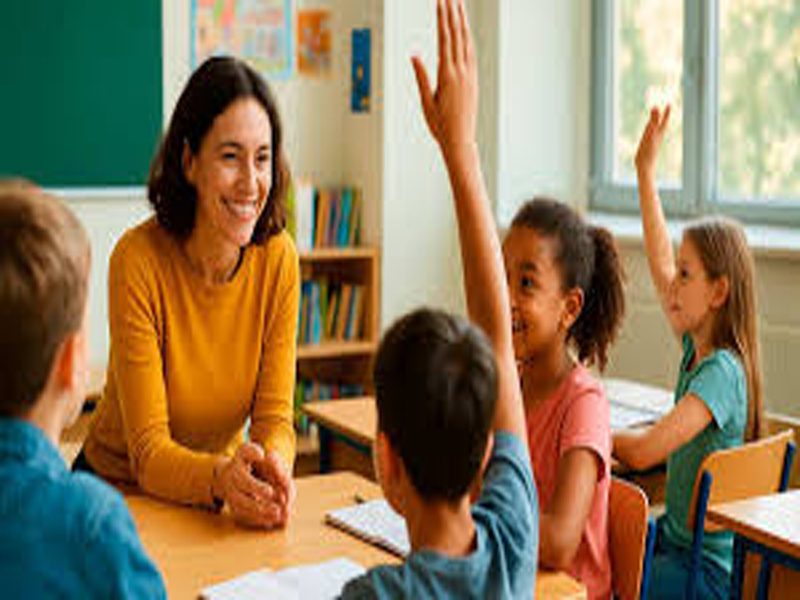 La Educación es la llave maestra que abre todas las puertas 