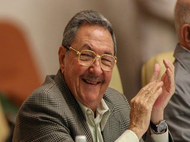 Raúl es Raúl