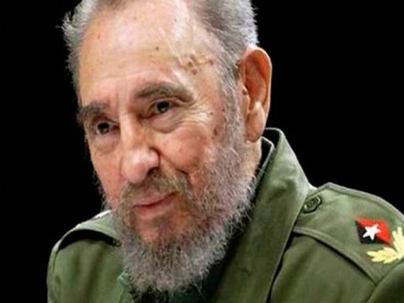 Fidel: alma mayor de los cubanos