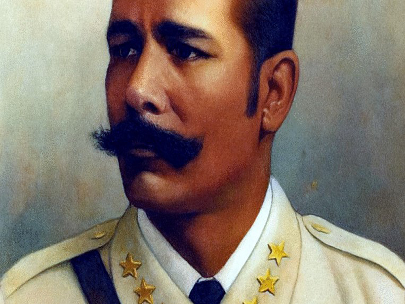 Maceo en el corazón de los palmeros