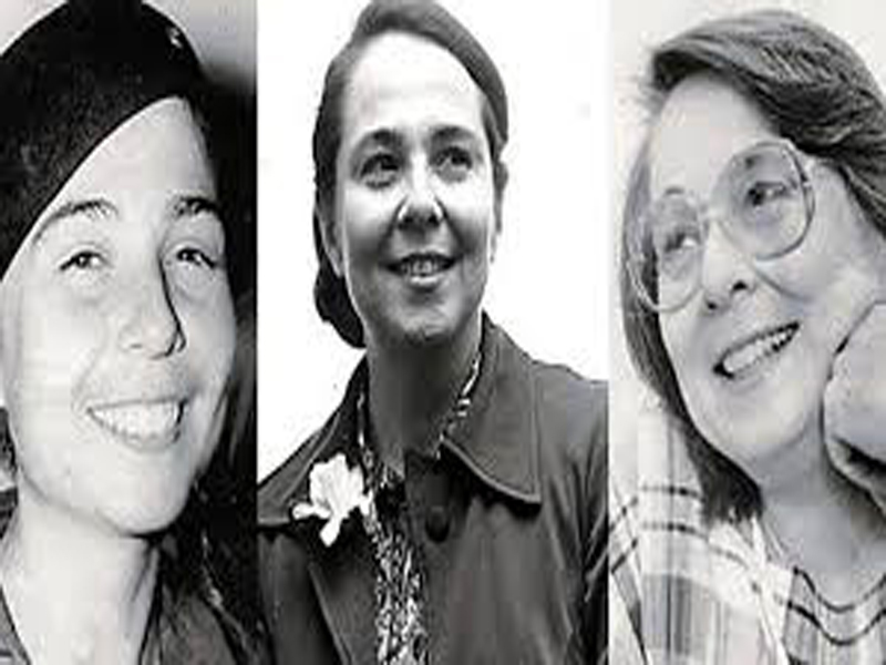 Vilma Espín siempre lució sencilla, con sonrisa radiante, estatura firme