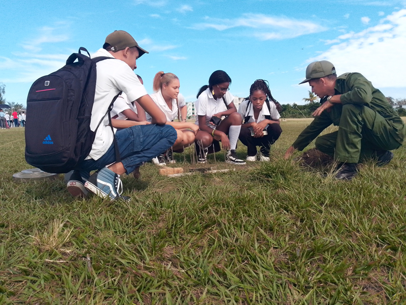 Desarrolló Palma Soriano su Bastión Universitario 2026