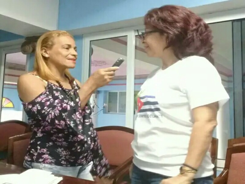 Consagración profesional Suyén Rodríguez Pérez 