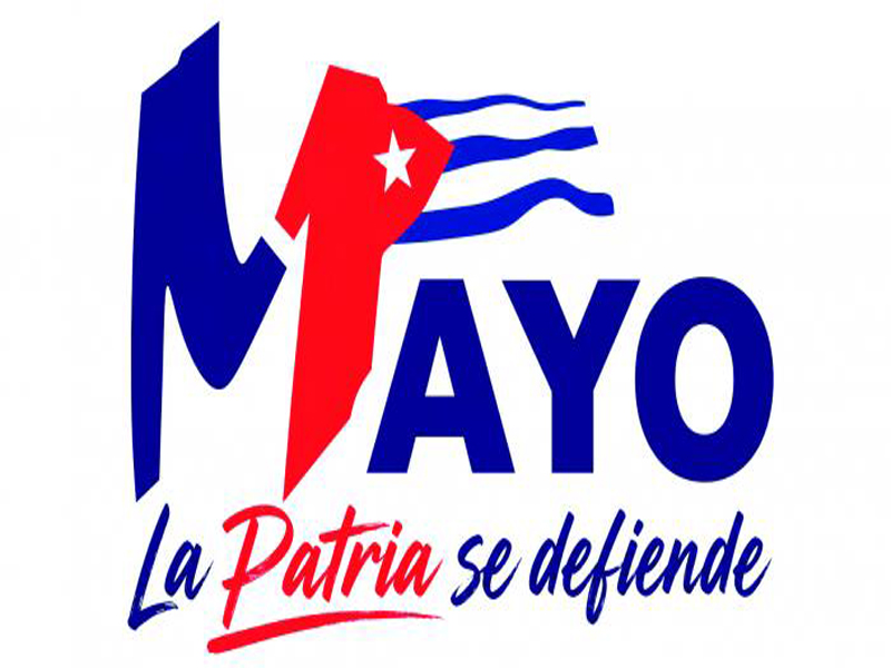 Palmeros este 1ro de mayo nuevamente la convocatoria es La Patria de Defiende.
