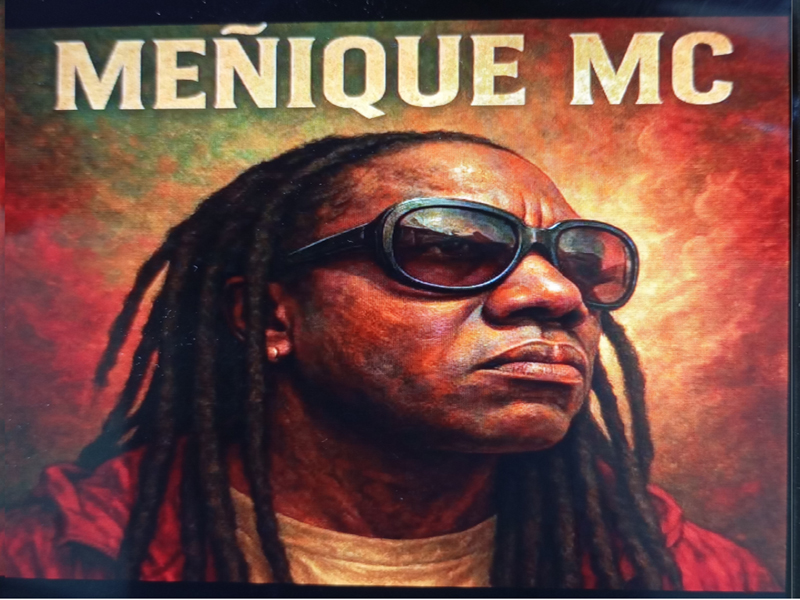 Odelmis Díaz alías Meñique MC: "La Vida como el relieve, varia siempre"