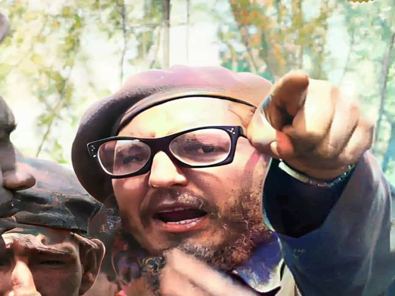 Fidel y la Victoria de Playa Girón